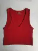 Ribbed tank top 07