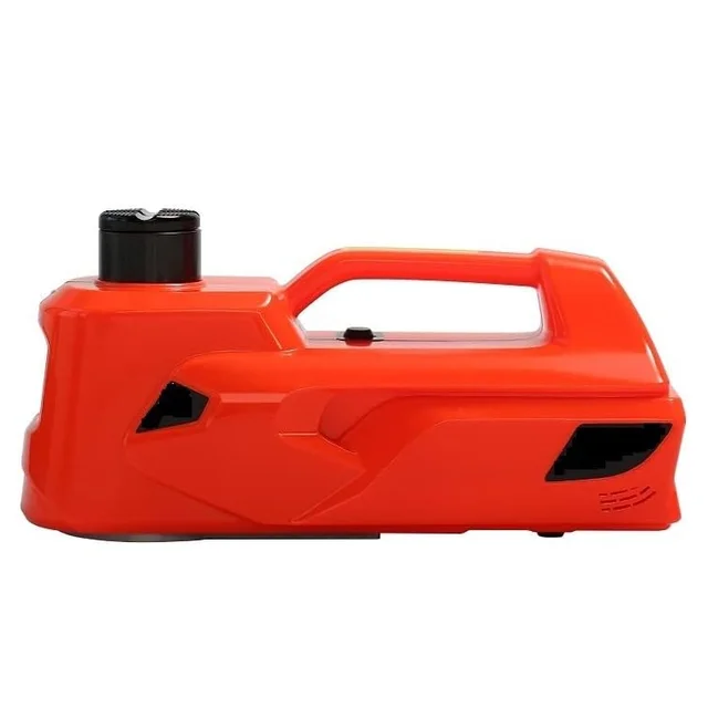 Multifunctional Portable Electric Power Wrench 5 Ton 12V Car Vehicle Kit Tyre Inflator Tire Pump Hydraulic Floor Car Jack