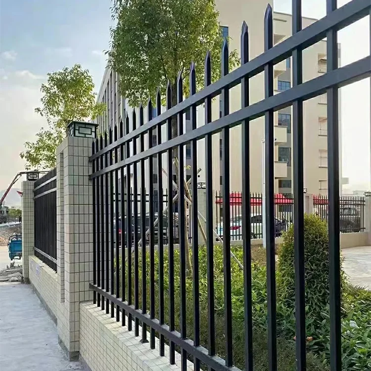 Barrière de sécurité moderne KHL facile à installer, main-courante sécurisée, garde-corps étanche pour escaliers, balcons, jardins et cours intérieures