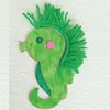 Seahorse - 20 pièces Fil de couleur aléatoire