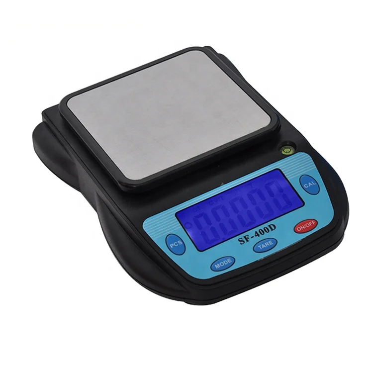 SF-400D Multifunctional Compact Lab Scale - Accurate Digital