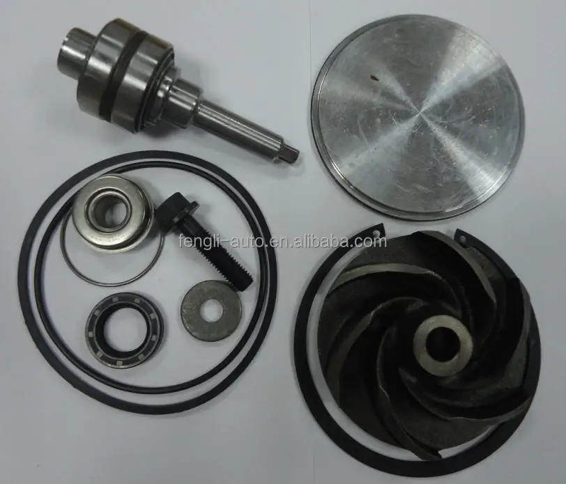 Detroit Diesel S60 12.7L Engine Water Pump Repair Kit R23517027