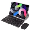 Teclado+ratón negro normal