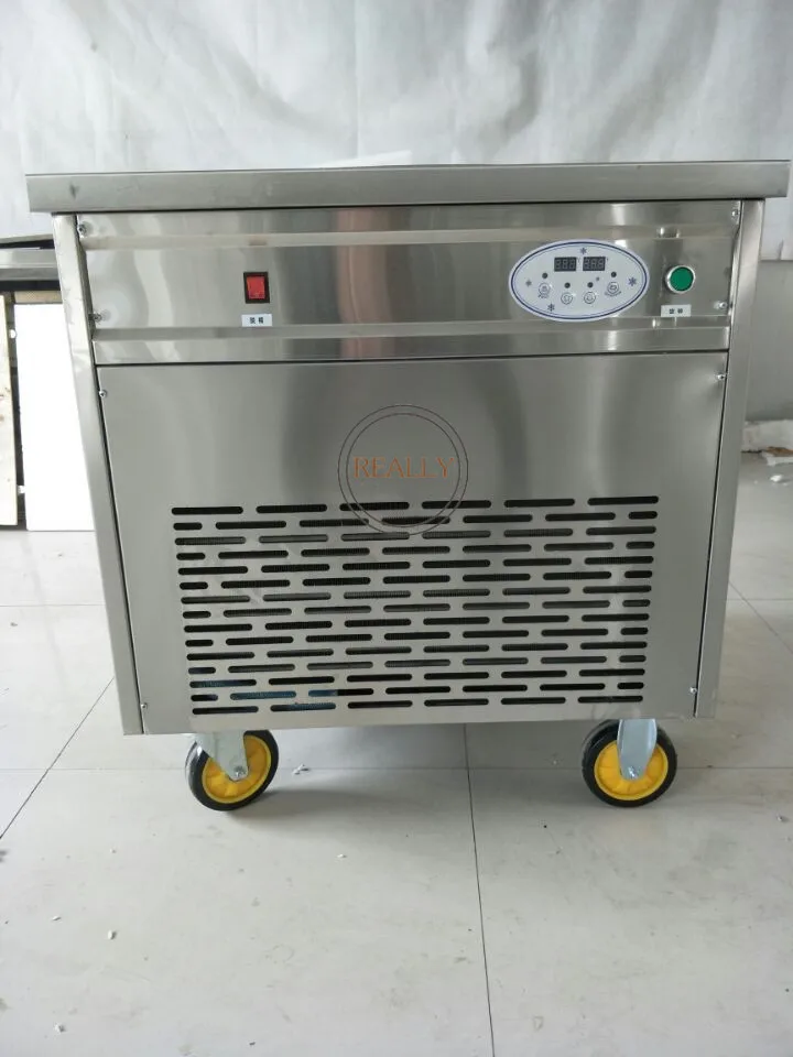 Commercial Ice Popsicle Machine Automatic Spin Ice Lolly Making Machine