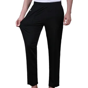 Stretch Elastic Chef Accessories Unisex Polyester/Cotton Worsted Fabric Hotel Restaurant Kitchen Work Catering Waiter Straight