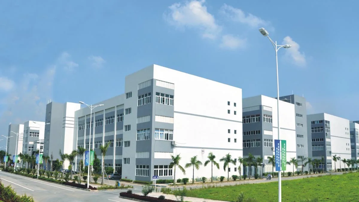 Guangzhou Epsilon Import & Export Co., Ltd. 1