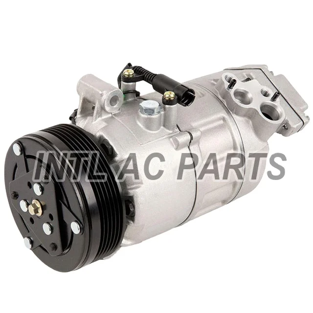 Auto Ac Compressor CSV613 Auto Ac Compressor for BMW3 Series (E46) 316i, 316Ci, 318i, 318Ci 64529145352 64529175669 64509182795