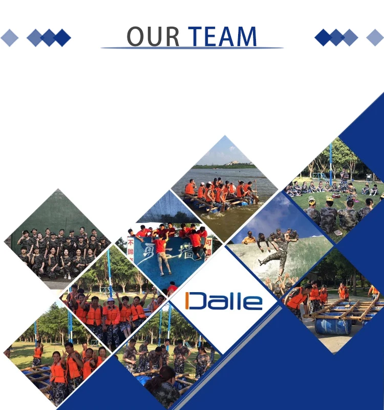 our team