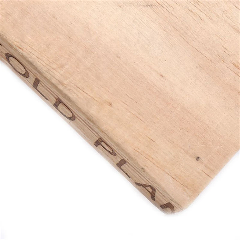 Kuwait Pine Scaffolding Board Plank for Osha test