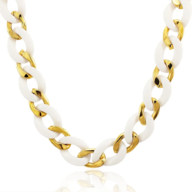 Vintage Gold And Colorful Acrylic Metal 