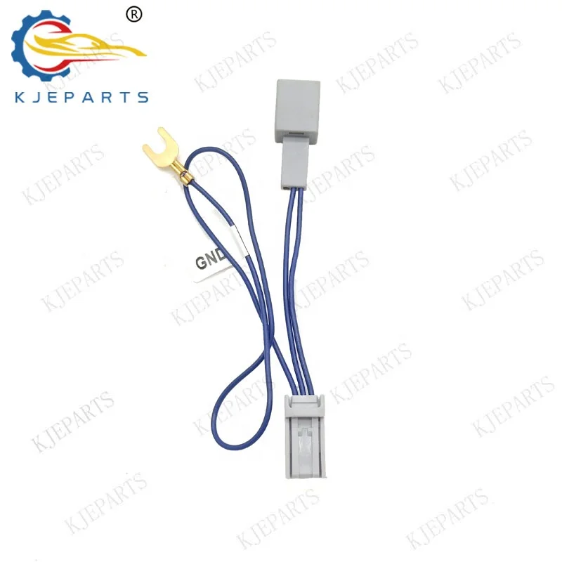 Custom Auto Complete Wiring Harness 5Pin Male to Female Connector PVC Insulated Power Cable for Japan Market Cars