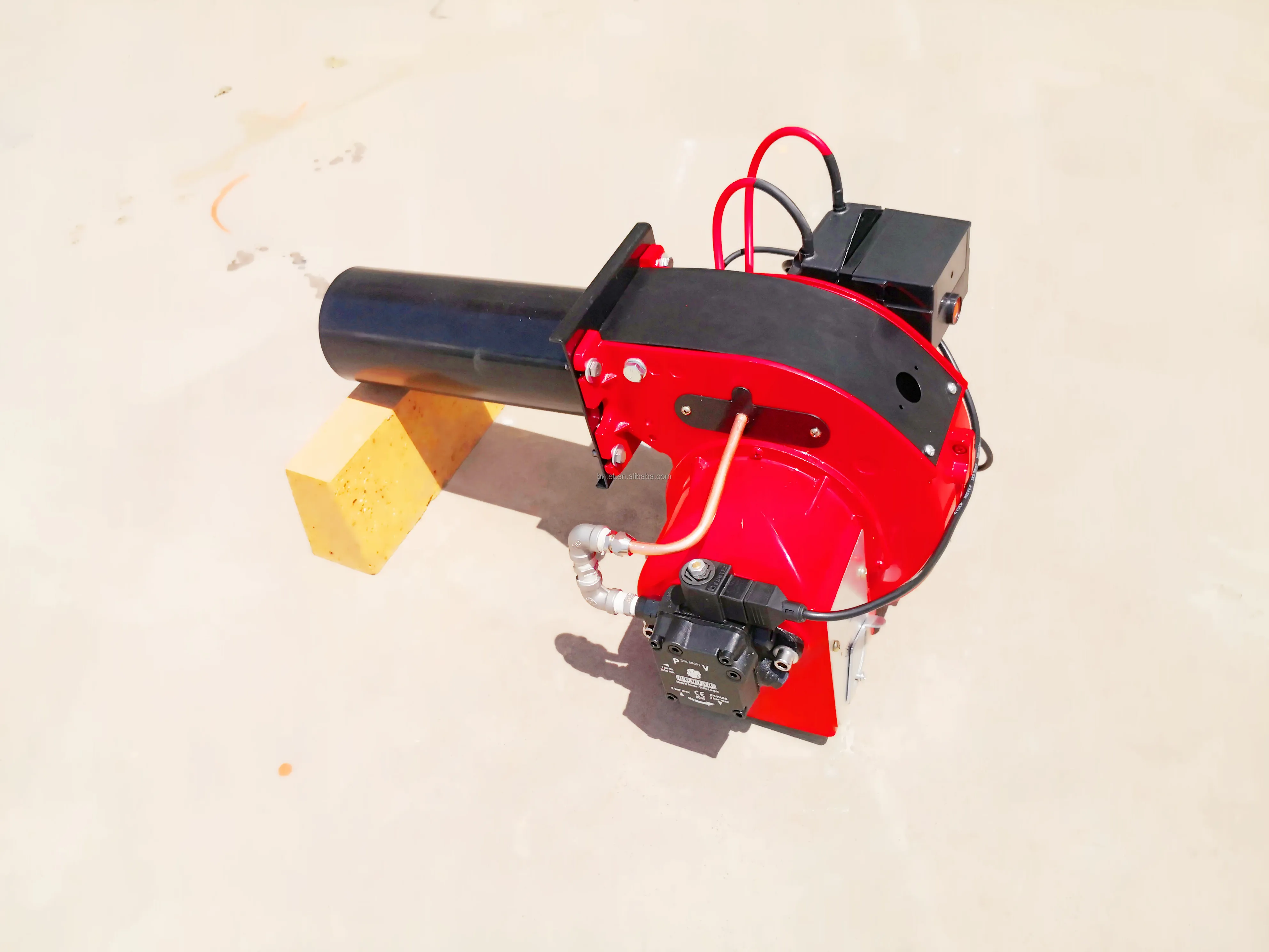 Liquid Fuel burner Ecoflam burner Incinerator Burner Drying Used Oil Stoves
