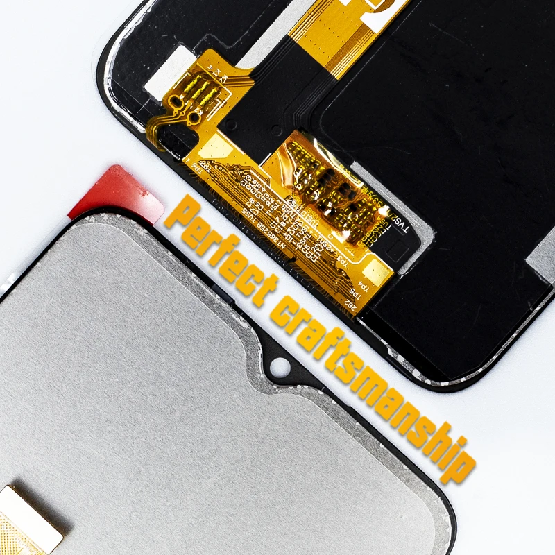 Écran OLED Complet + Vitre Tactile Pour Oppo A15 - Pièce D'origine - Remplacement Facile