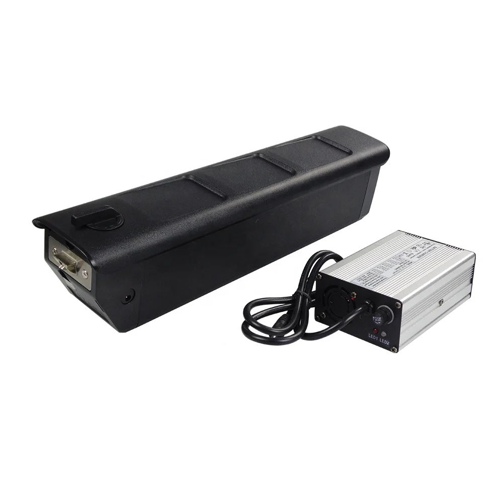 48V 13.6Ah Lithium-ion E-Bike Battery for Mamba & Gotrax