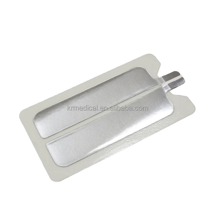 Electrosurgical Patient Plates Noncorded Solid Grounding Pad Buy