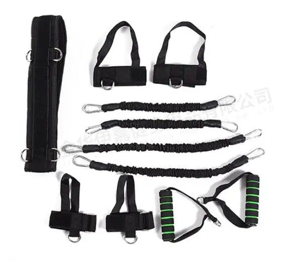 High Quality Latex Jump Training Band for Arm Strength Fitness Gym & Boxing Training Strips