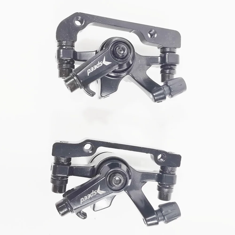 Bicycle Disc Brake Aluminum Alloy Front Rear Mountain Road Mtb Bike