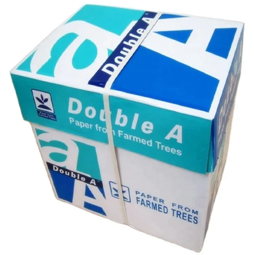 Двойная многоцелевая копировальная бумага размера A3 A4 офисная белая