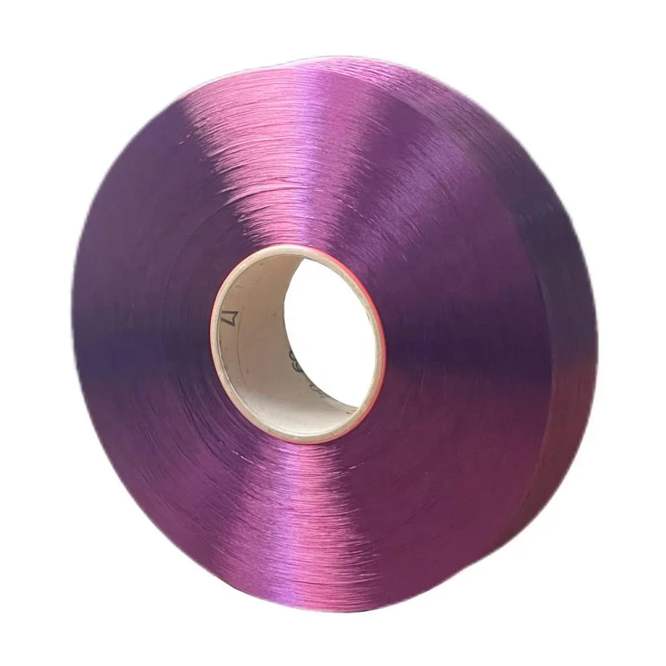 Polyester Filament Yarn 50/24 75/36 75/72 150/48 Fdy