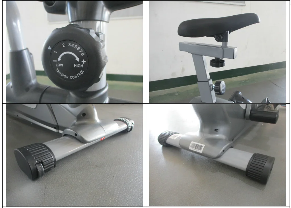 New Coming Sit Down Elliptical Cross Trainer With Best Quality Buy