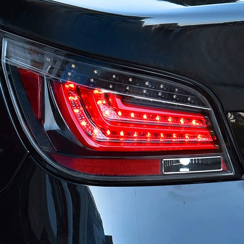 BMW 5 Series E60 LED Tail Lights - Dynamic & Reliable