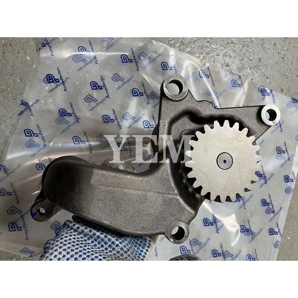 6D140 Oil Pump 6211-51-1000 for Komatsu Engine. 2