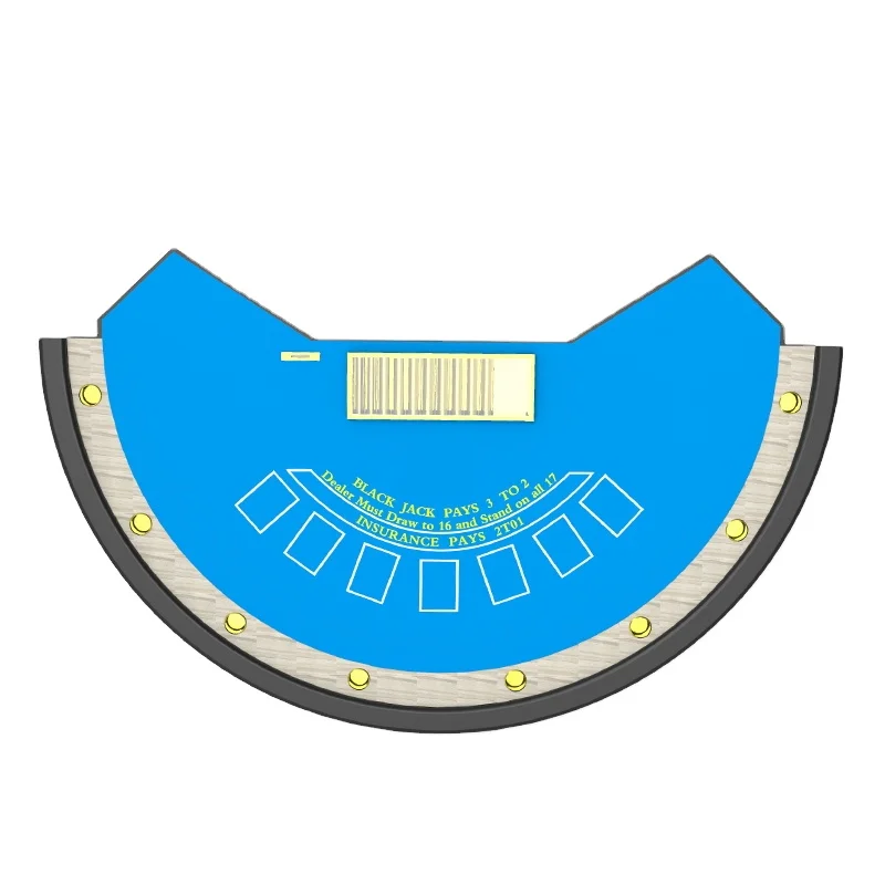 Деревянный покерный стол для казино YH оптом набор покерных столов Delux