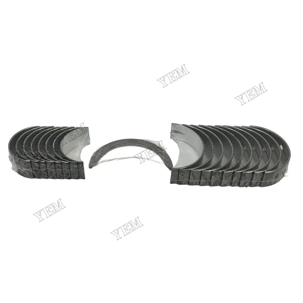 4JG2 Engine Bearing and Thrust Washers Fits for Isuzu Replacement Engine Parts 3