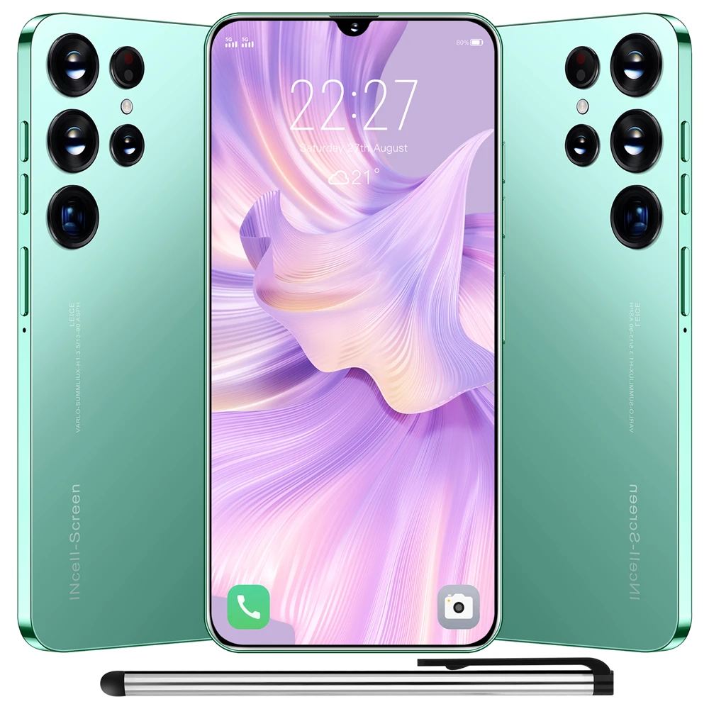 Global Version S23 Ultra 6.8 Inch 5G Smartphone, 16GB+512GB, Dual