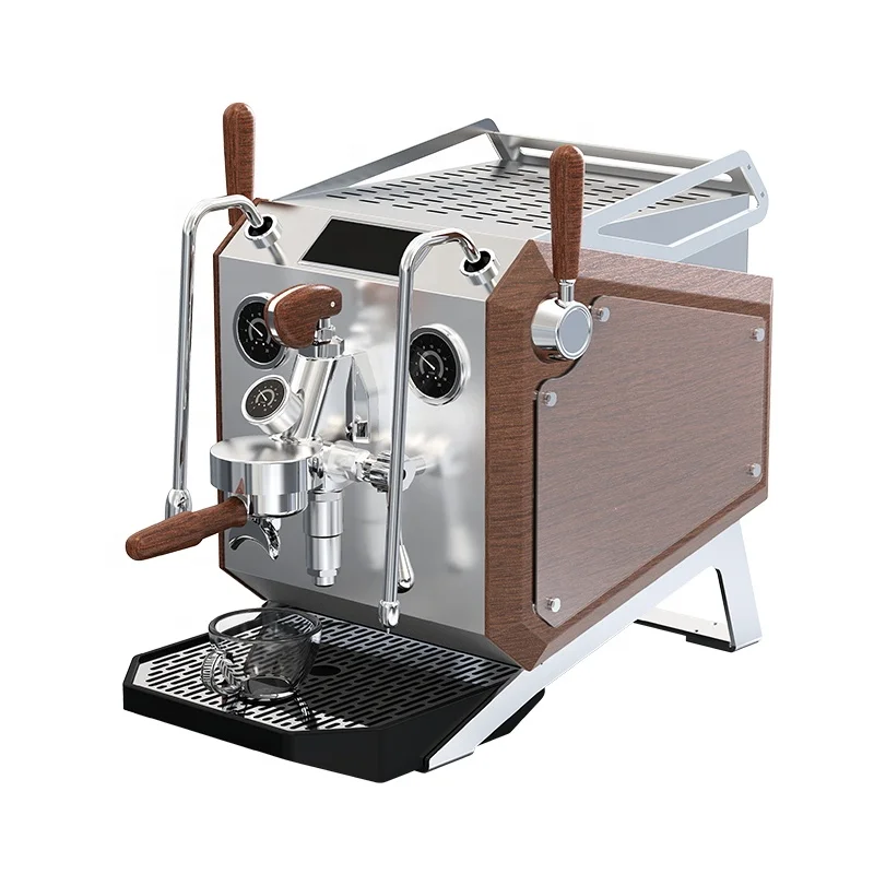 Buy European Coffee Machine Commercial Coffee Maker Espresso Two Groups  from Dalian  Coffee Co., Ltd., China