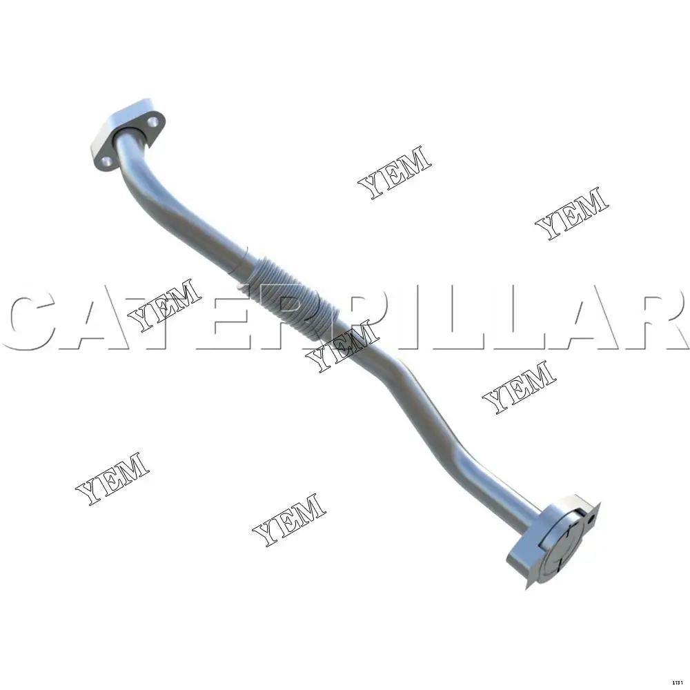 Tube Assembly-Oil Drain 379-0041 for Cat Mechanical Parts
