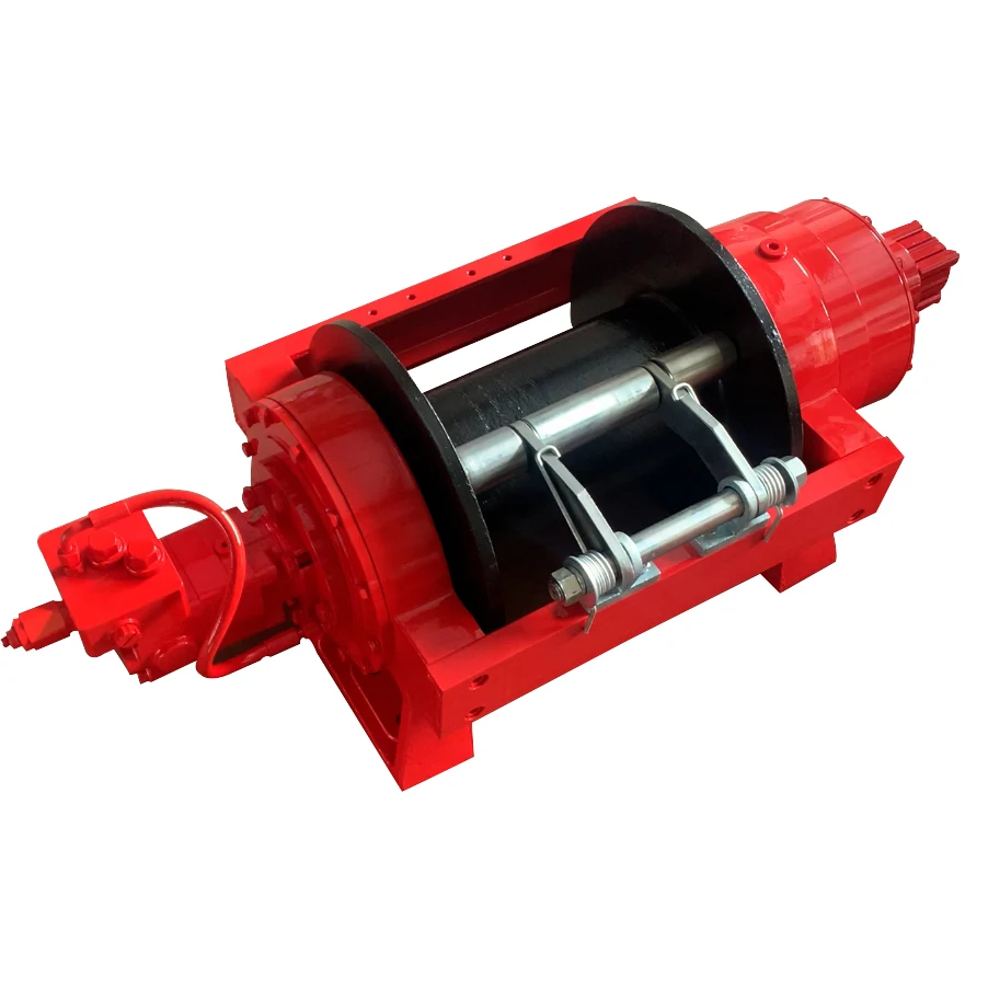 30 Ton / 66000lbs Hydraulic Winch For Truck Buy 65000 Lbs Hydraulic