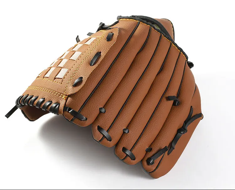 We Sell At Low Prices Youth Catchers Professional Leather Baseball
