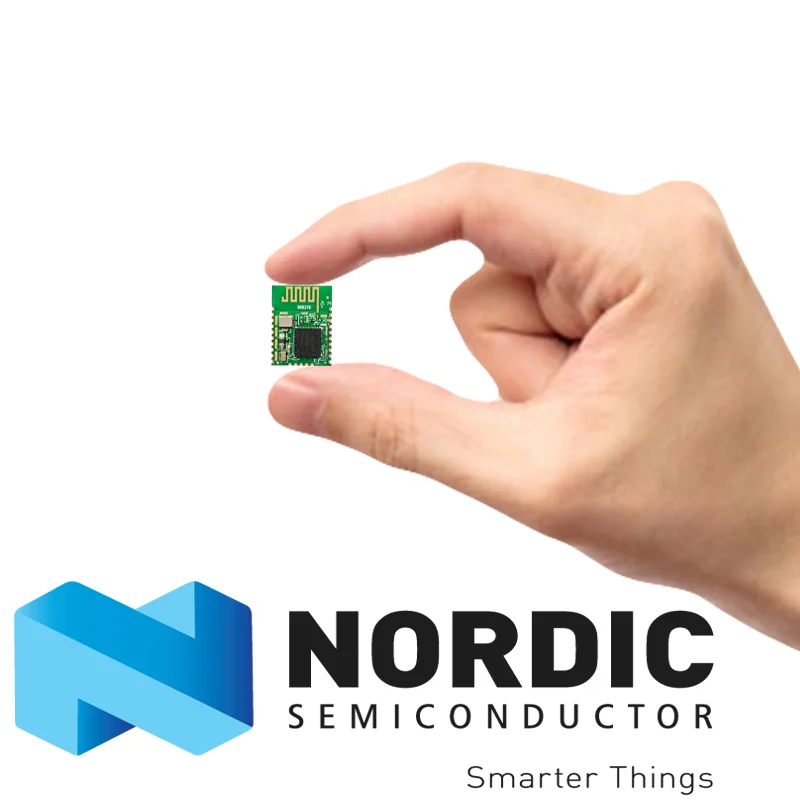SKB376 integrated circuit 2.4GHz Bluetooth 4.2 low energy wireless transmission ble module for medical equipment