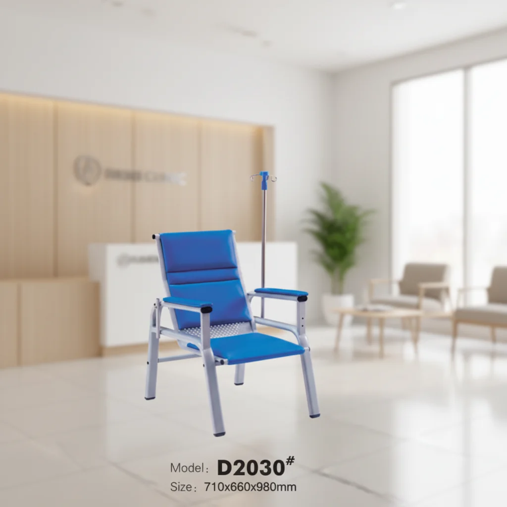 Polyurethane Coated Steel Frame Affordable Healthcare Solutions 6