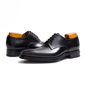 China Supplier Large Quantities Design Top Grade Genuine Leather Formal Shoes Men'S Leather Dress Shoes