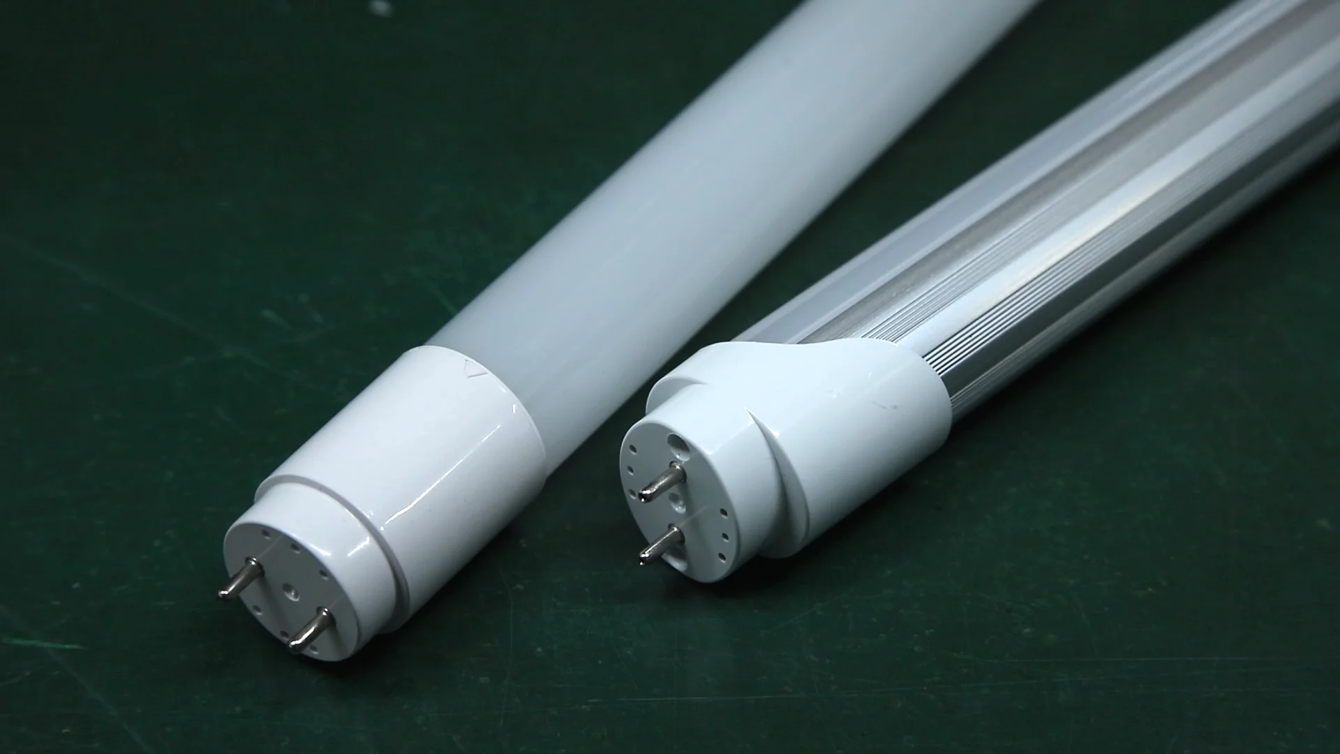 T8 3000-6500k Led Tube 600mm 1200mm Plastic Nano Tube Light - Buy Led ...