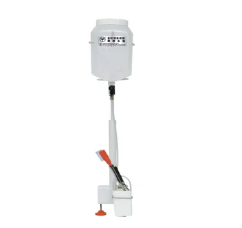 JW300 Hand-Pressing Solvent Brushing Device Shoe Cementing Machine for Shoes Making