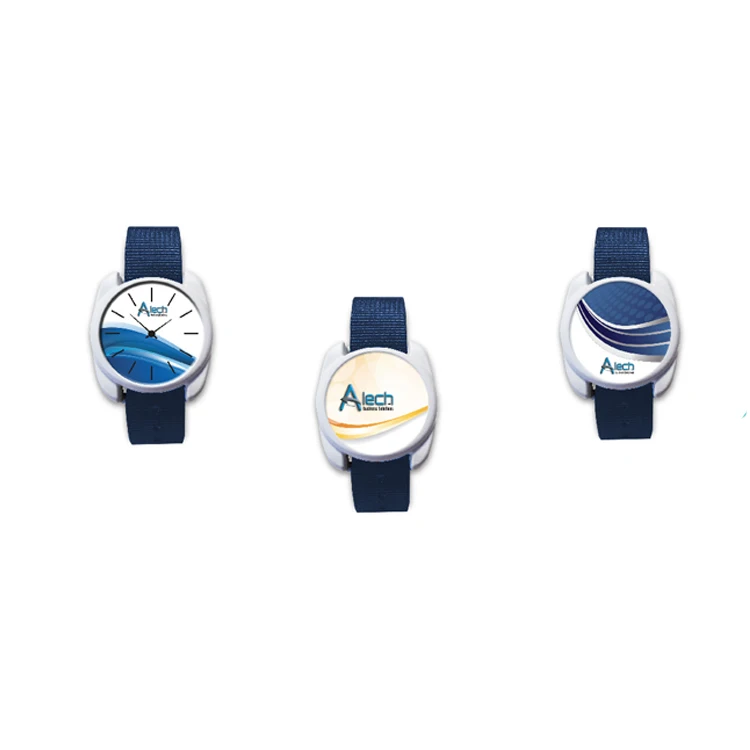 security wrist watch