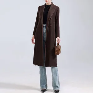 2025 Autumn and Winter New Miyake Pleated Coat Loose Casual Jacket High Quality Women's Elegant Coat Polyester Fabric