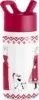 Disney-Frozen Vestido Rojo Invierno