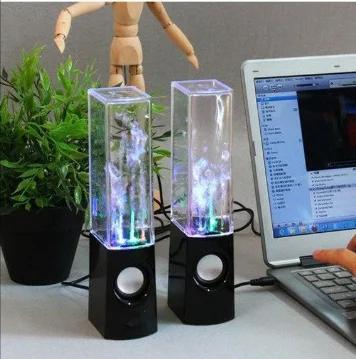 rgb water speakers