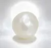 Moonlight coconut oil-pearly white