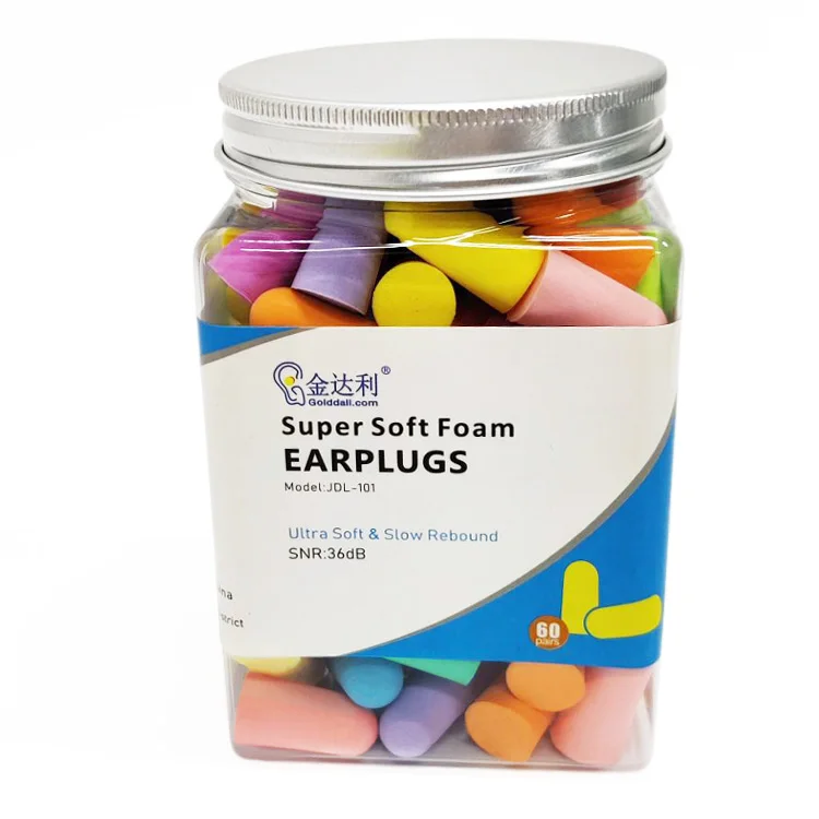 E.A.R. FX FOAM EARPLUGS – J&D Supplies