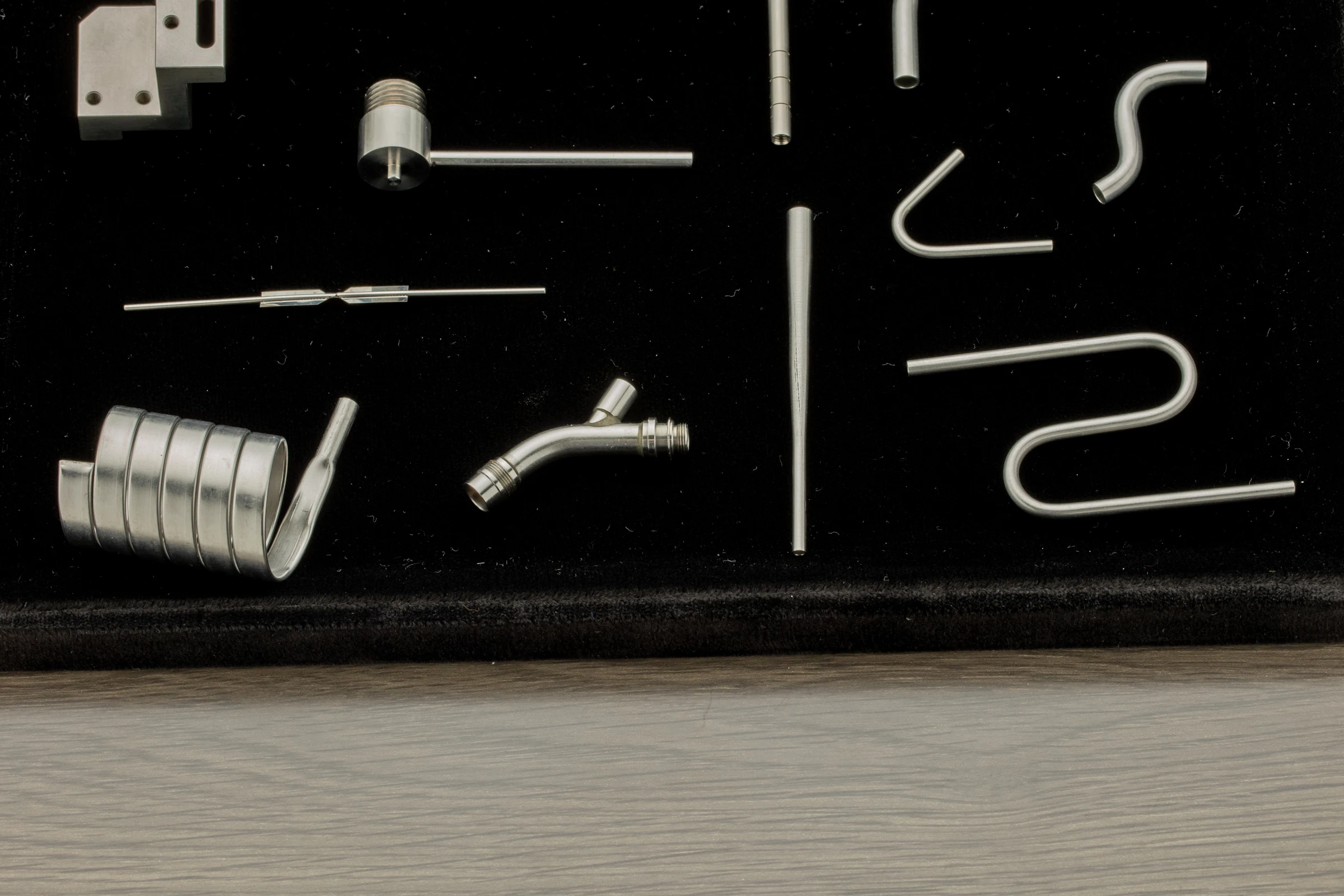 Steel Pipes Parts New Japanese Best Selling Metal Products Stainless