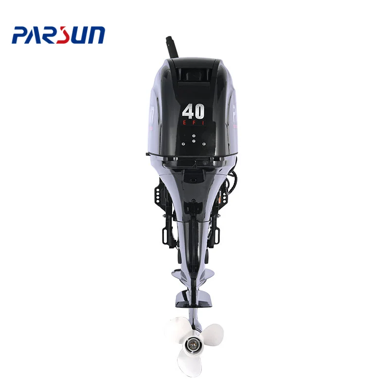 40HP 4-Stroke Outboard Motor Compatible with Yamaha - Reliable 40HP 4-Stroke Outboard Motor Compatible with Yamaha - Reliable