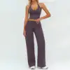 Dark purple - tank tops sets