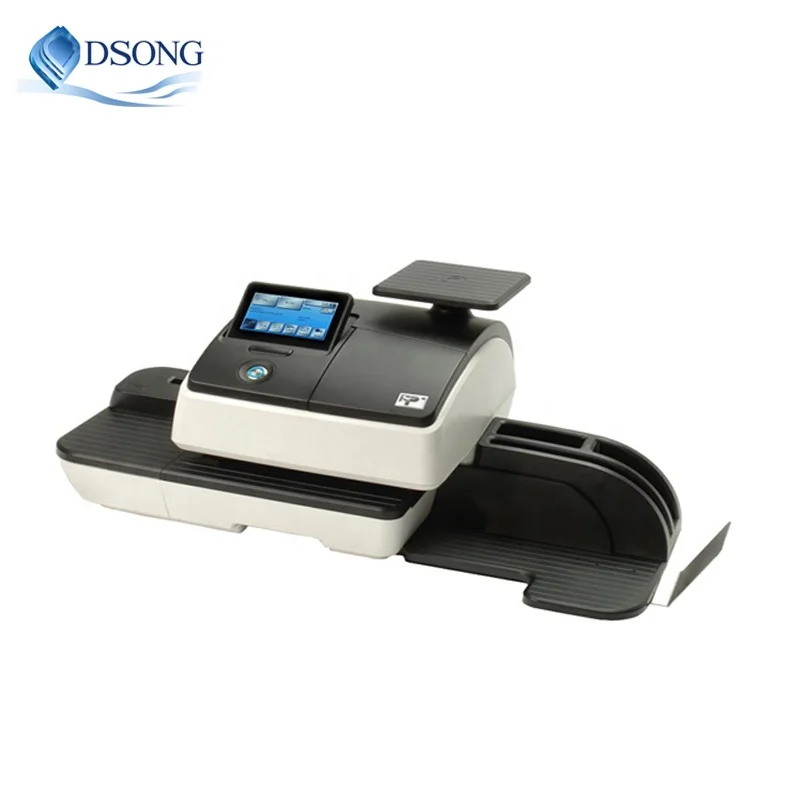 FP PostBase PIC10/PIC40 Fluorescent Red Ink Cartridge Set Francotyp-Postalia Postbase Postage Meter Machine