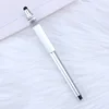 Black 0.5mm - silver pen barrel