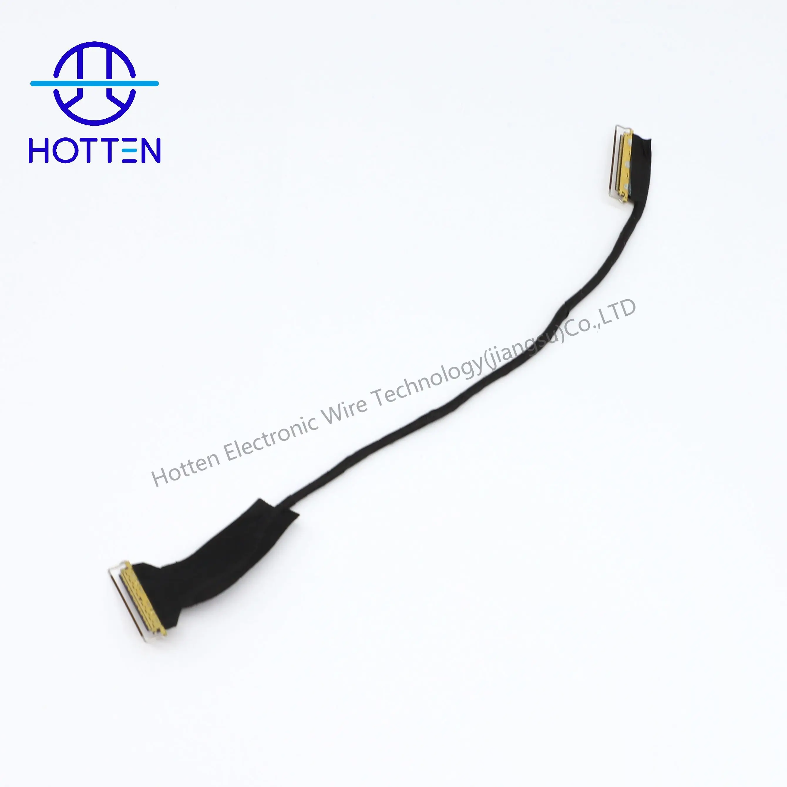 40AWG Micro Coaxial  Cable Cable Line Harness   Assembly for EDP LVDS Screen Panel(NoteBook PC/TV)  20454 30P/40P